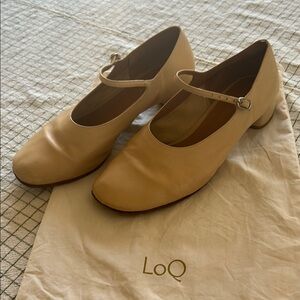 🏺 LoQ Ema in Turrón size 38